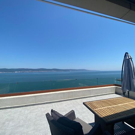 Paradiso 'В' 607 Large Luxury Apartment Nesebar Exterior photo