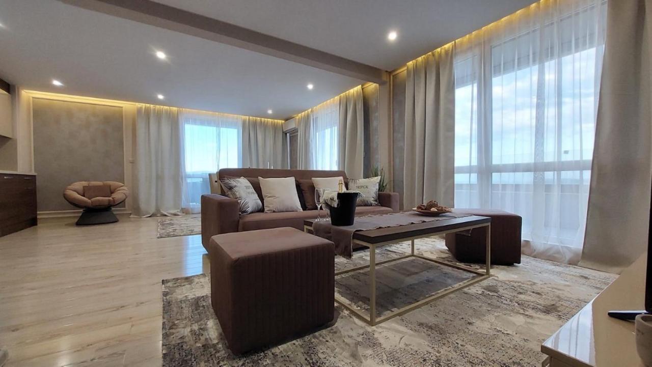 Paradiso 'В' 607 Large Luxury Apartment Nesebar Exterior photo