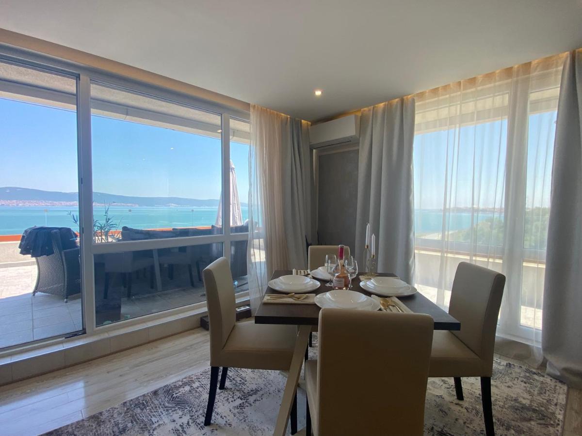 Paradiso 'В' 607 Large Luxury Apartment Nesebar Exterior photo