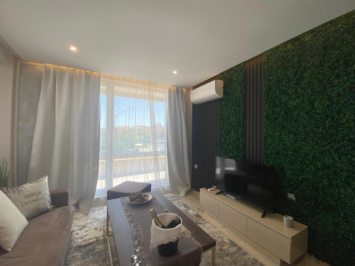 Paradiso 'В' 607 Large Luxury Apartment Nesebar Exterior photo
