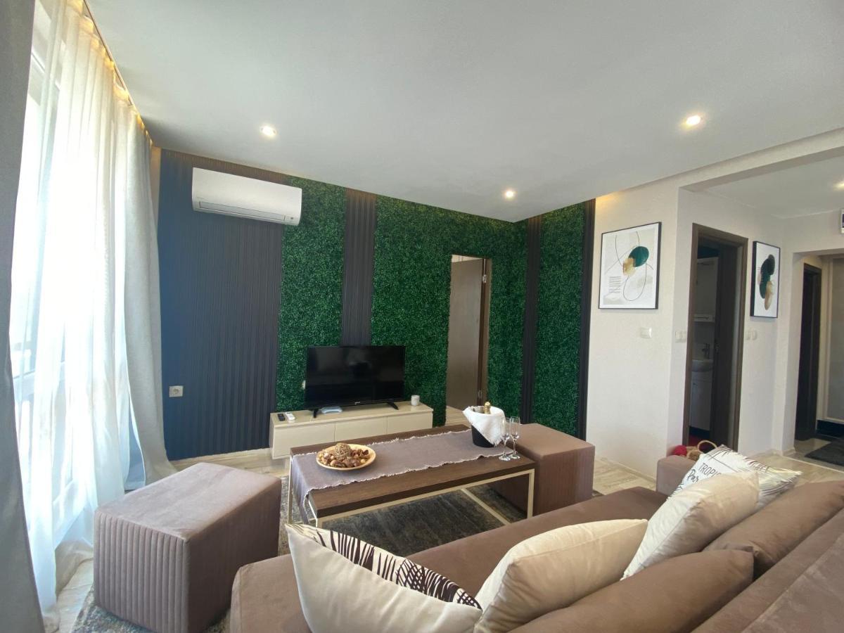 Paradiso 'В' 607 Large Luxury Apartment Nesebar Exterior photo