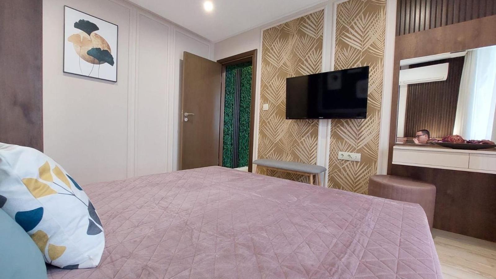 Paradiso 'В' 607 Large Luxury Apartment Nesebar Exterior photo