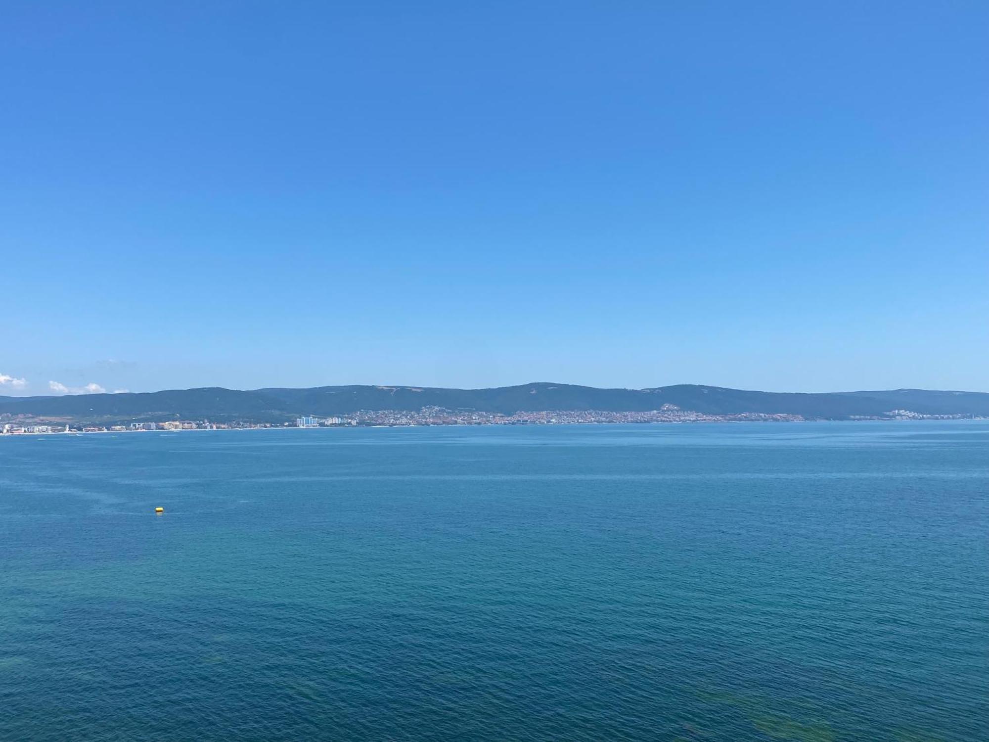 Paradiso 'В' 607 Large Luxury Apartment Nesebar Exterior photo