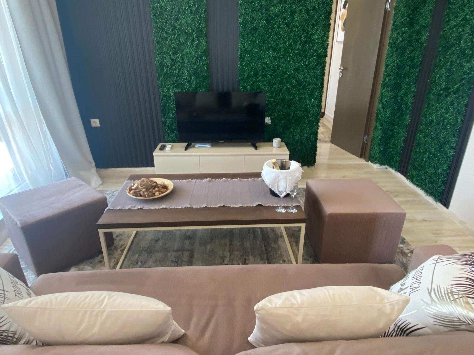 Paradiso 'В' 607 Large Luxury Apartment Nesebar Exterior photo